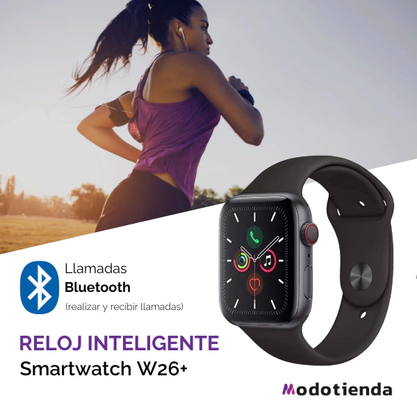 SMARTWATCH W26+