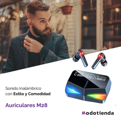 Auriculares M28