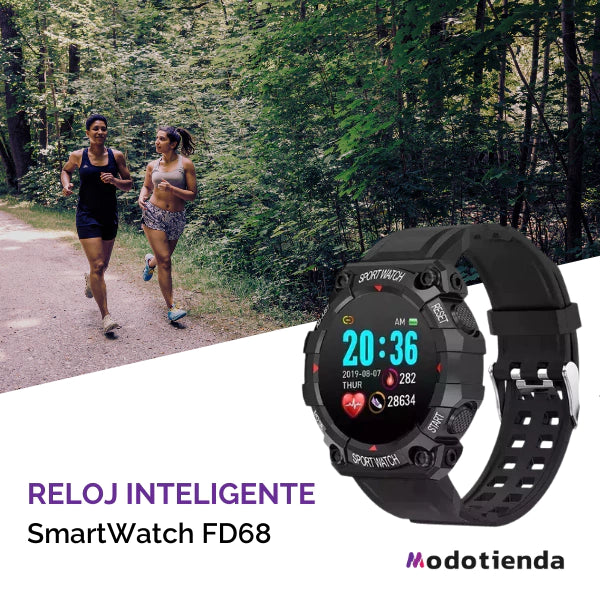 SMARTWATCH FD68