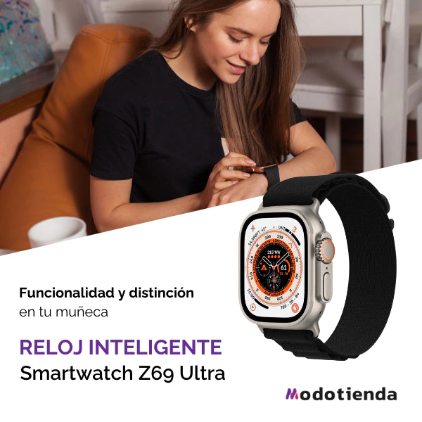 SMARTWATCH Z69 ULTRA