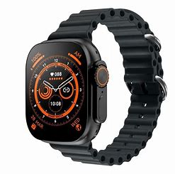 SMARTWATCH ULTRA 6 BLACK